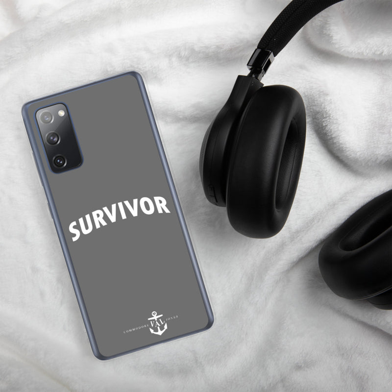 survivor Samsung Case