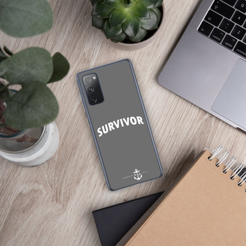 survivor Samsung Case