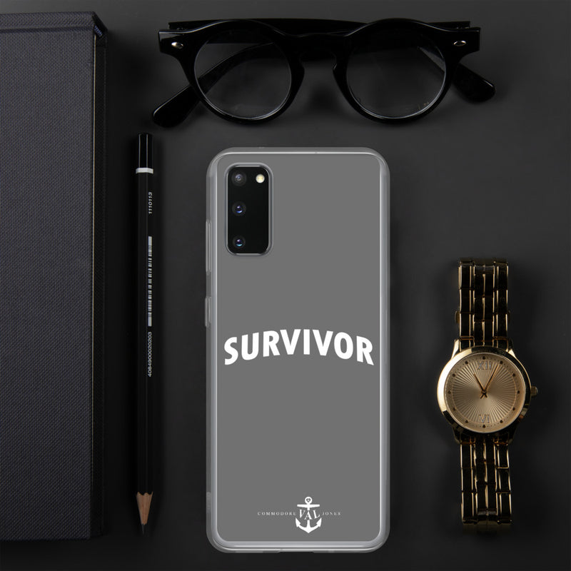 survivor Samsung Case