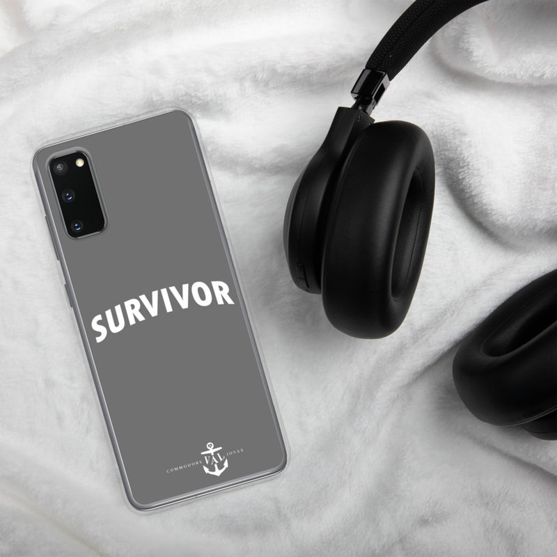 survivor Samsung Case