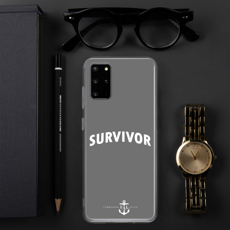 survivor Samsung Case