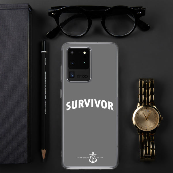 survivor Samsung Case