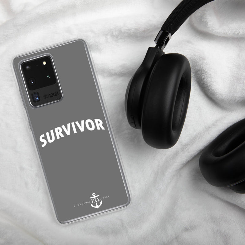 survivor Samsung Case