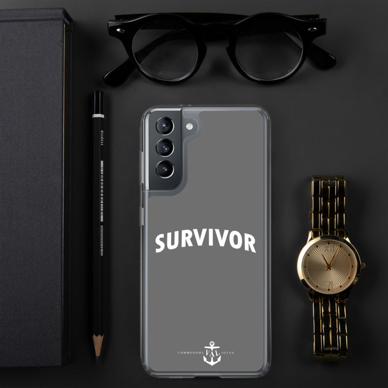 survivor Samsung Case