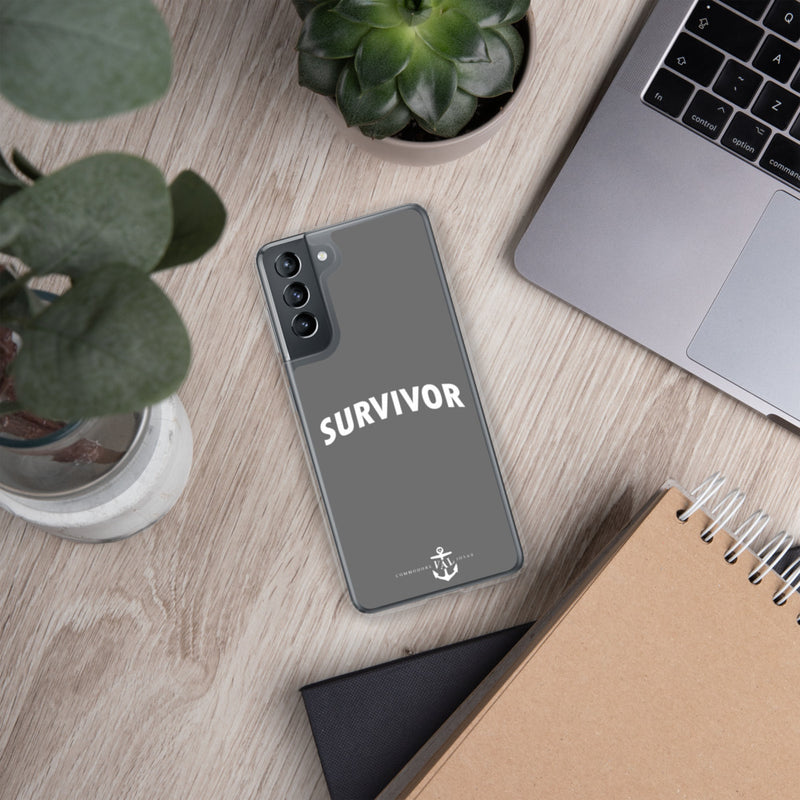 survivor Samsung Case