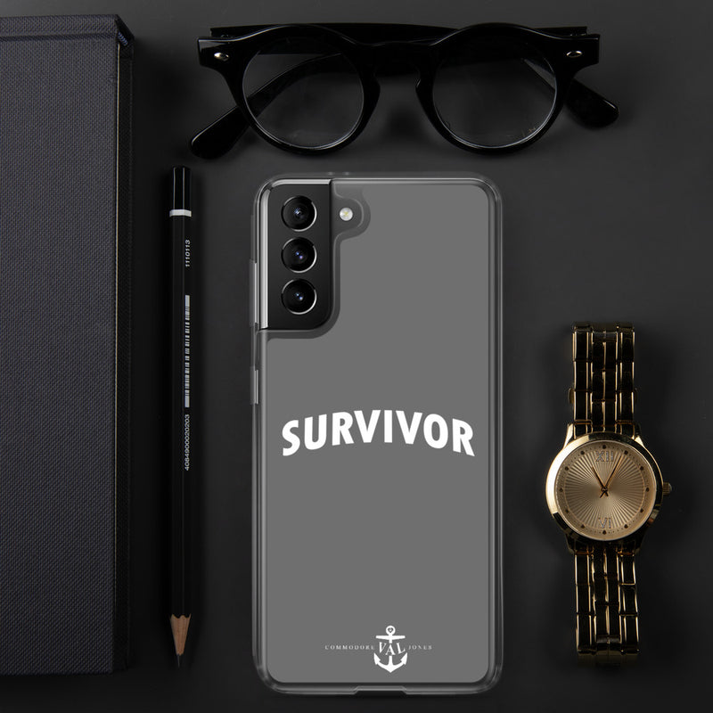 survivor Samsung Case