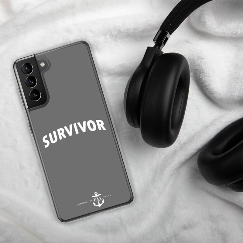 survivor Samsung Case