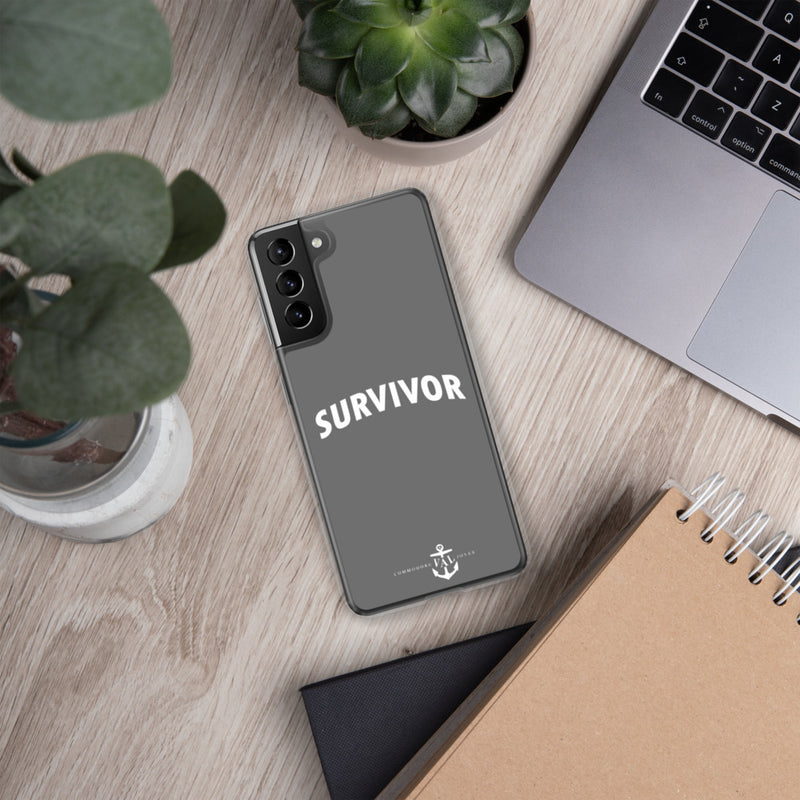 survivor Samsung Case