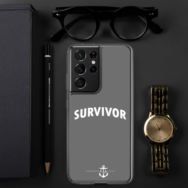 survivor Samsung Case