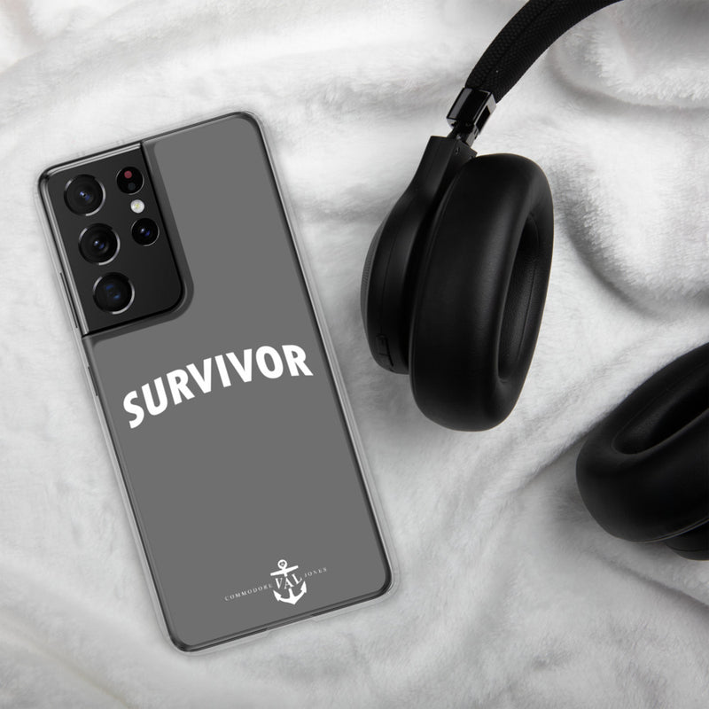 survivor Samsung Case