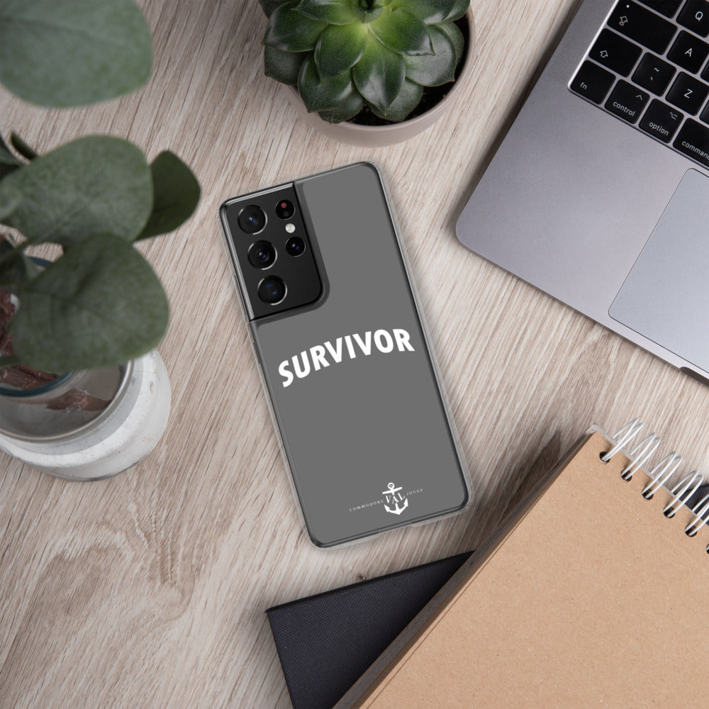 survivor Samsung Case