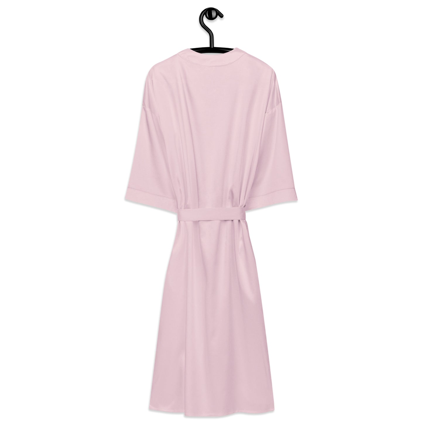 Choose Happiness Satin robe