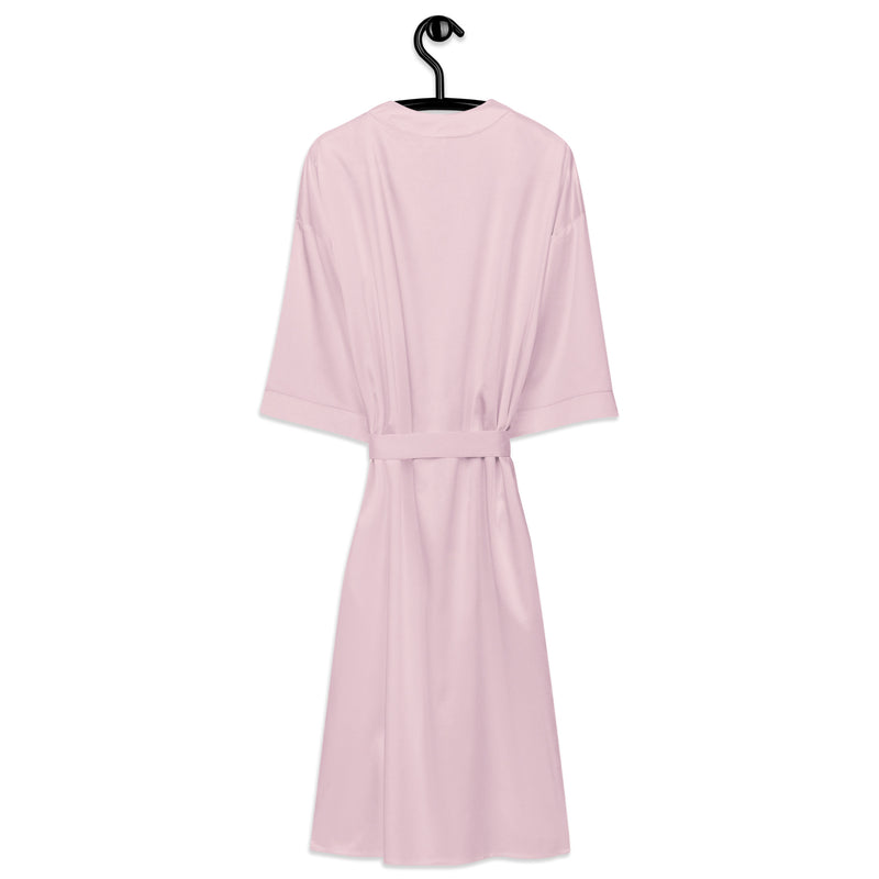 Choose Happiness Satin robe