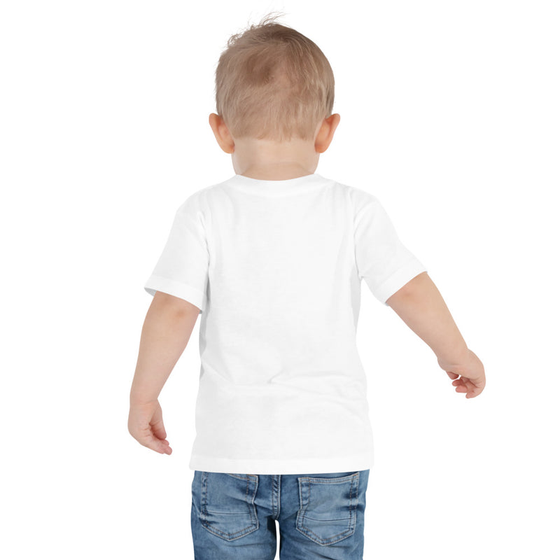 Blanche Toddler Short Sleeve Tee