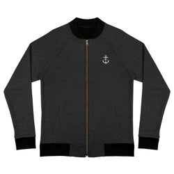 Commodore Val Jones Bomber Jacket