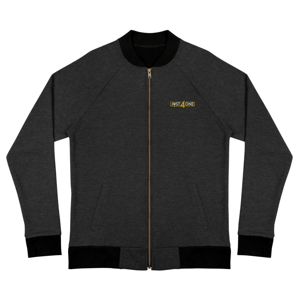 Just for One Bomber Jacket