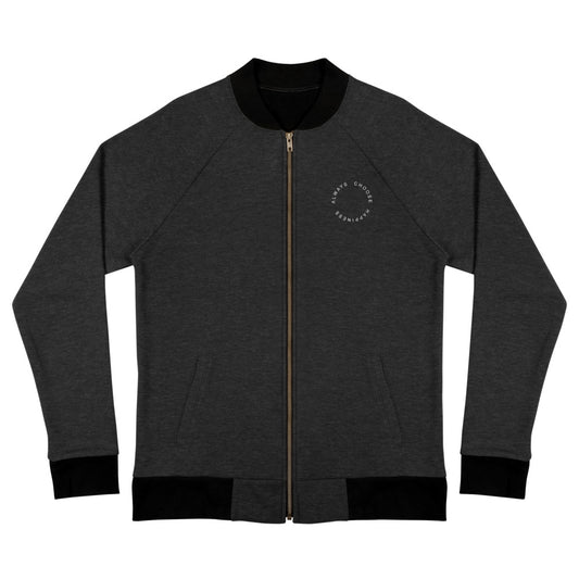 Always Choice Happiness Bomber Jacket