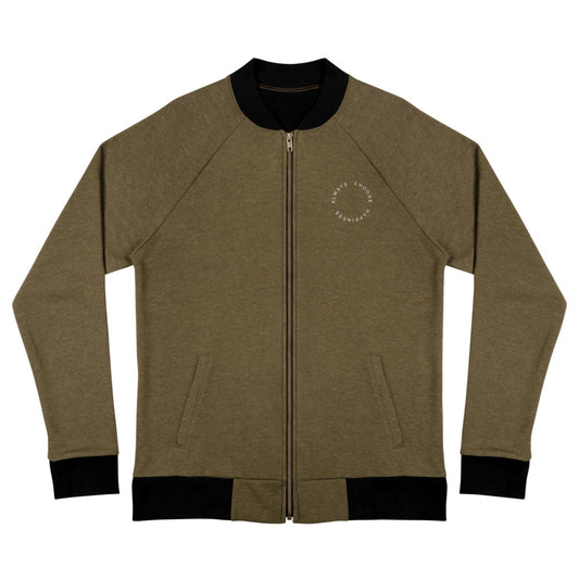 Always Choice Happiness Bomber Jacket