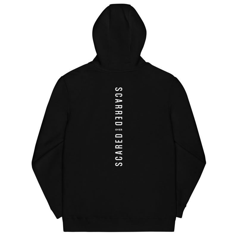 Cozy Unisex SOS hoodie