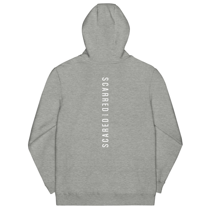 Cozy Unisex SOS hoodie