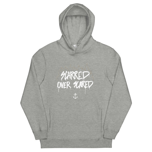 Cozy Unisex SOS hoodie