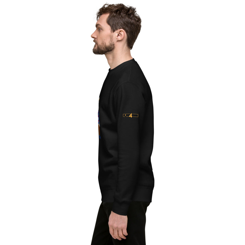 Blanche "Just For One" Unisex Fleece Pullover