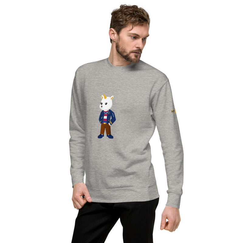 Blanche "Just For One" Unisex Fleece Pullover