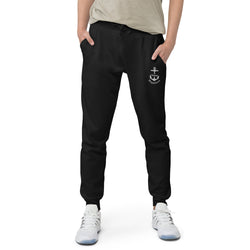 Choose Happiness Anchor Unisex fleece sweatpants