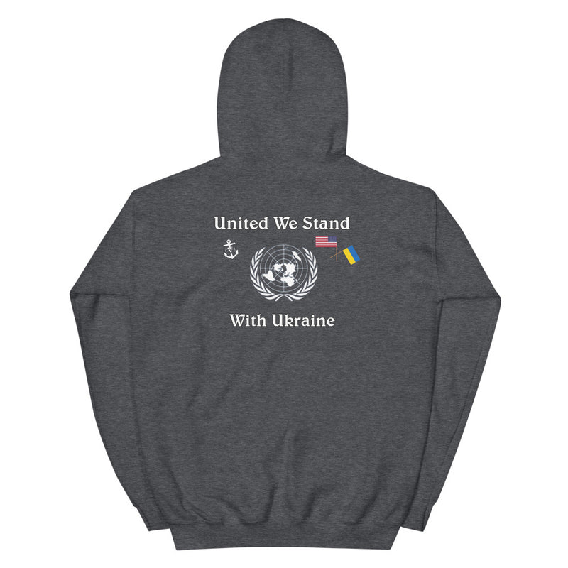 Ukraine Support Unisex Hoodie