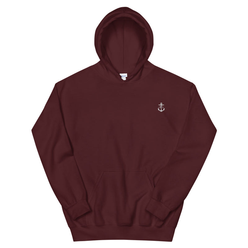 Commodore Val Jones Anchor Unisex Hoodie