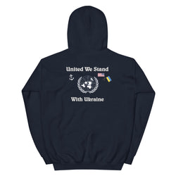 Ukraine Support Unisex Hoodie