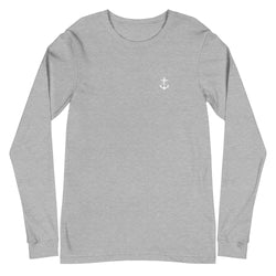 Just 4 One Unisex Long Sleeve Tee