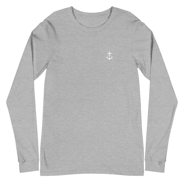 Just 4 One Unisex Long Sleeve Tee