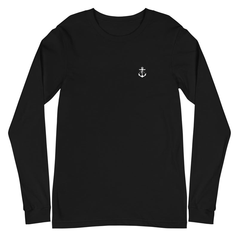 Meet Me At Anchor Bar- Just for One Unisex Long Sleeve Tee