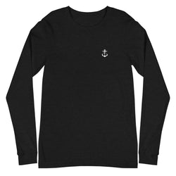 Anchor Unisex Long Sleeve Tee