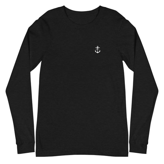 Meet Me At Anchor Bar- Just for One Unisex Long Sleeve Tee