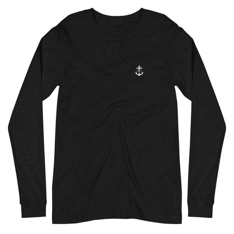 Meet Me At Anchor Bar- Just for One Unisex Long Sleeve Tee