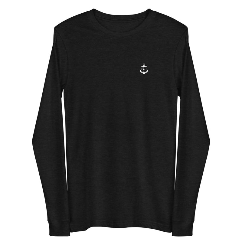 Meet Me At Anchor Bar- Just for One Unisex Long Sleeve Tee