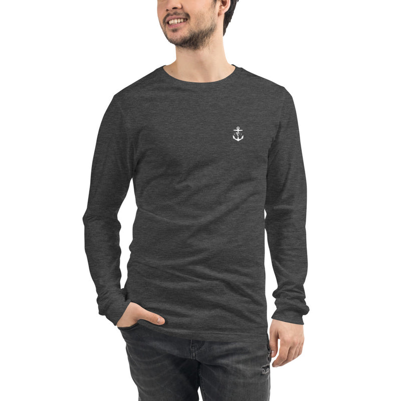 Just 4 One Unisex Long Sleeve Tee