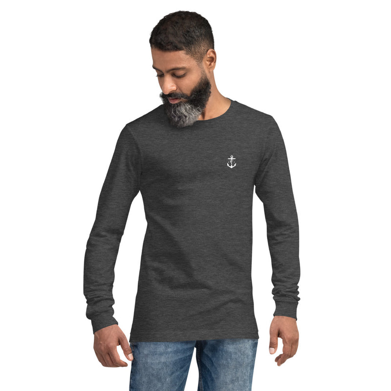 Just 4 One Unisex Long Sleeve Tee