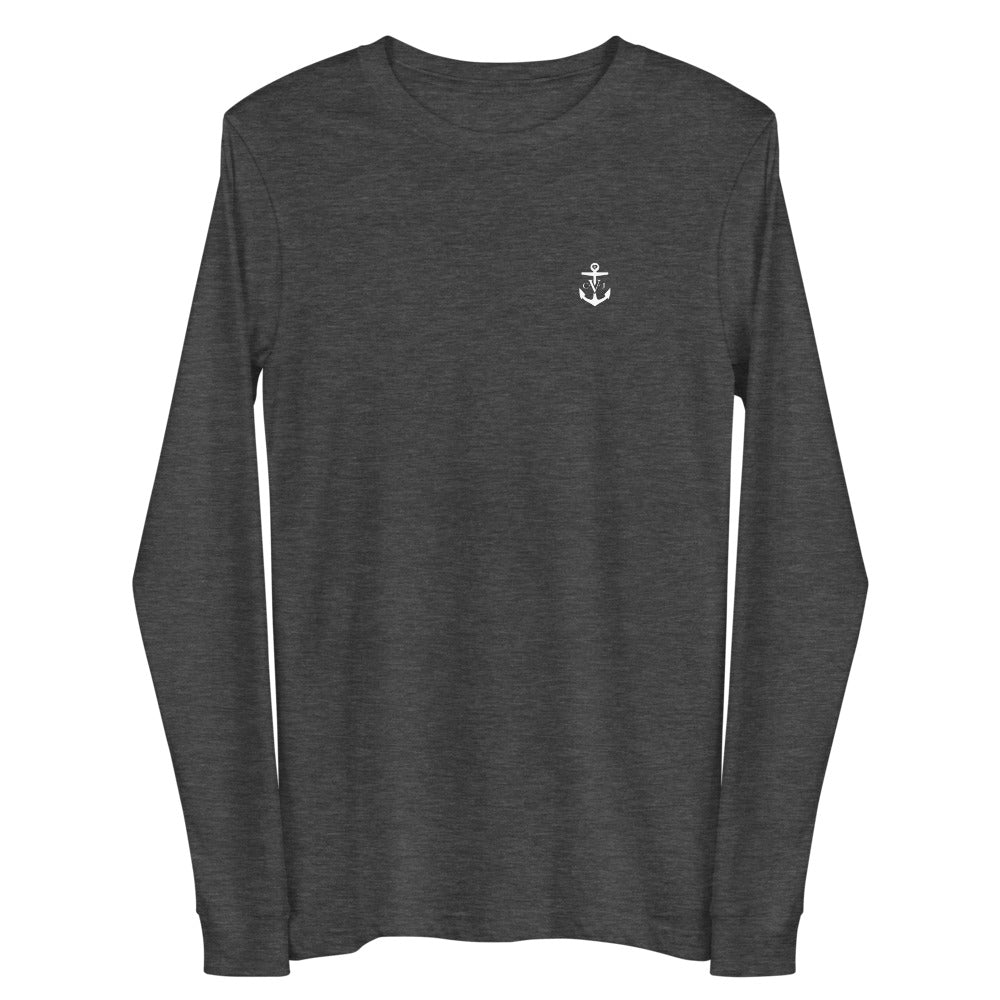 Just 4 One Unisex Long Sleeve Tee