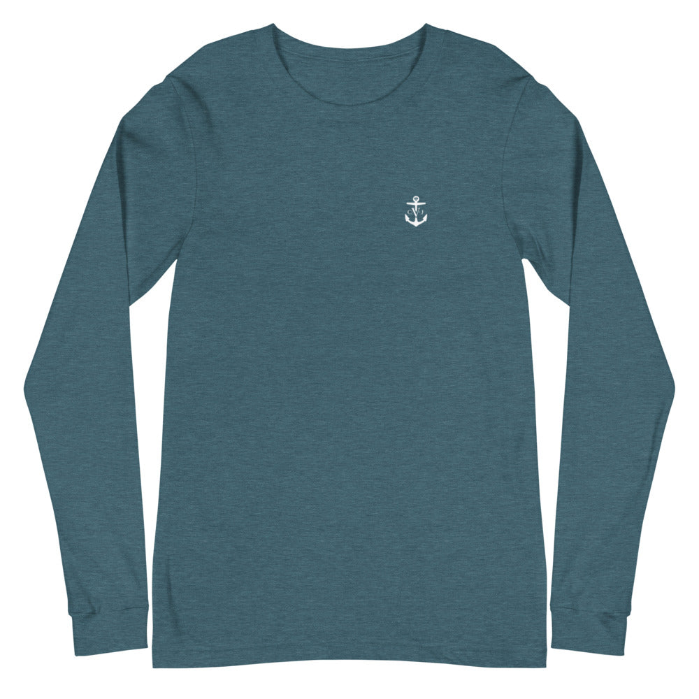 Just 4 One Unisex Long Sleeve Tee