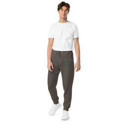 Choose Happiness Unisex pigment-dyed sweatpants