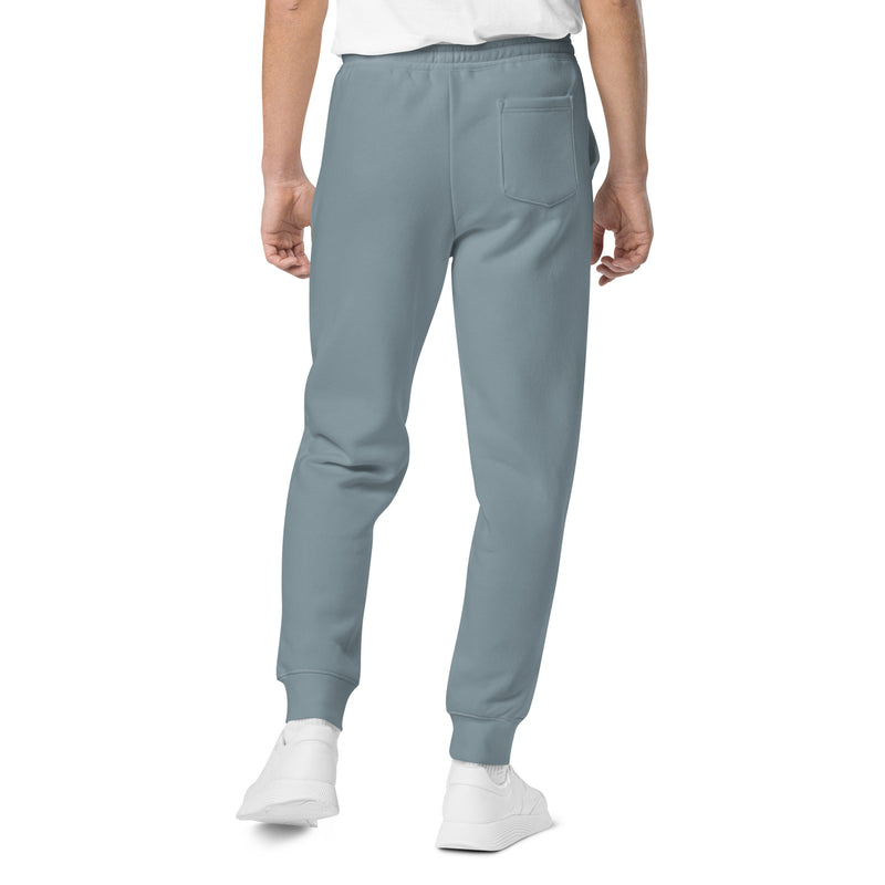 Choose Happiness Unisex pigment-dyed sweatpants