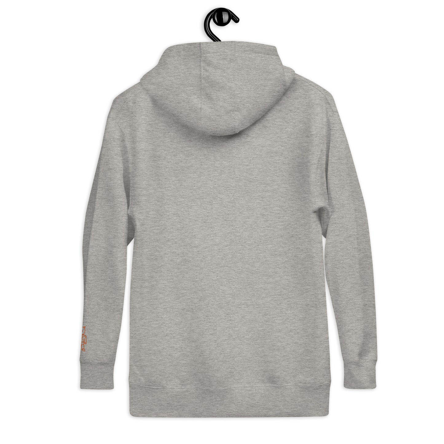 Petty Blanche Embroidered "Eat A** & Drink CHAMPAGNE"  Unisex Hoodie