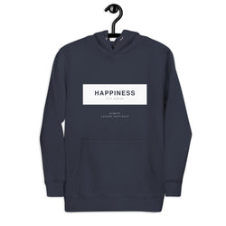 Happiness Is A Choice Unisex Hoodie