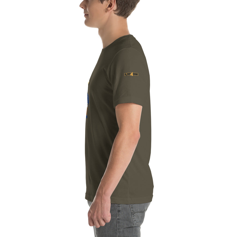 Petty Officer Blache "Just For One"  Unisex T-Shirt