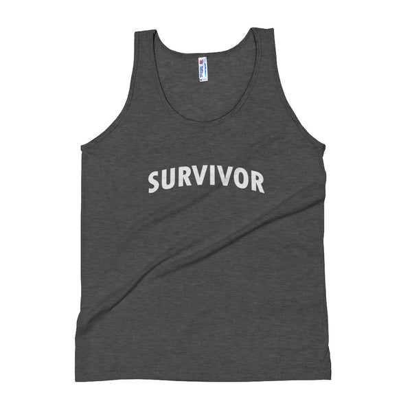 Survivor Unisex Tank Top