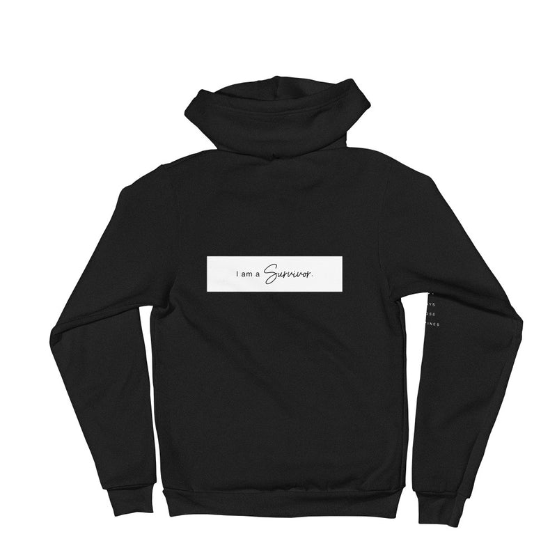 Survivor Hoodie sweater