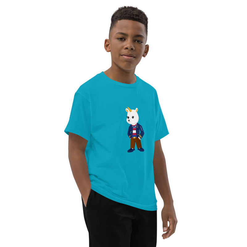 Blanche Youth Short Sleeve T-Shirt